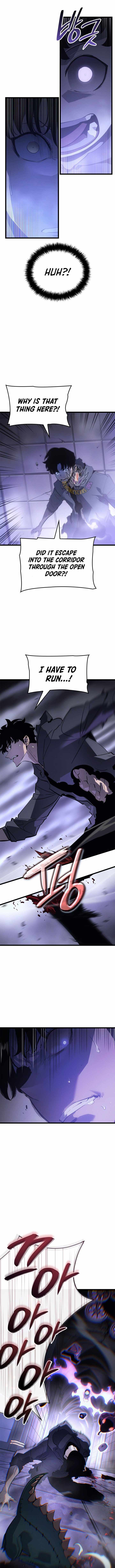 Solo Leveling: Ragnarok, Chapter 44 image 04